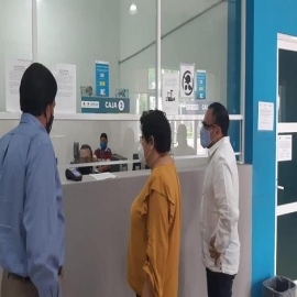 Chetumal: Pagan a empresas proveedoras del sur adeudos atrasados