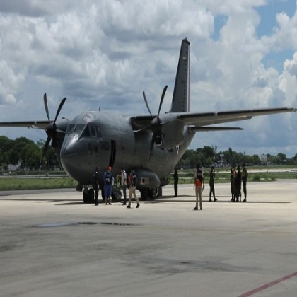 Quintana Roo: Marina despliega aviones contra narco jets en la zona sur