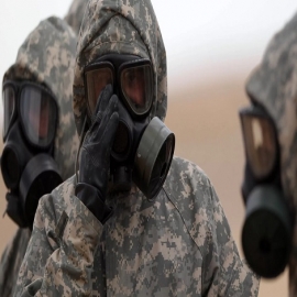 Ministerio de Defensa ruso: Estados Unidos planea un montaje tóxico en Ucrania y culpar a Rusia