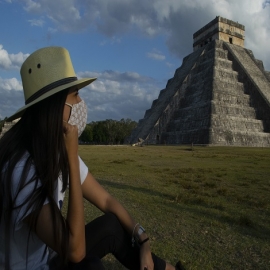 Chichén Itzá espera doblar el número de visitantes con el Tren Maya
