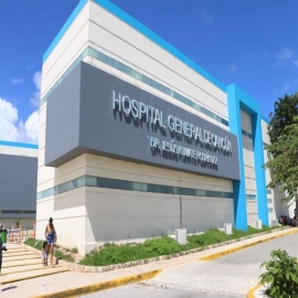 Cancún: Amplía federación más de 10 mdp extra para salud en Quintana Roo