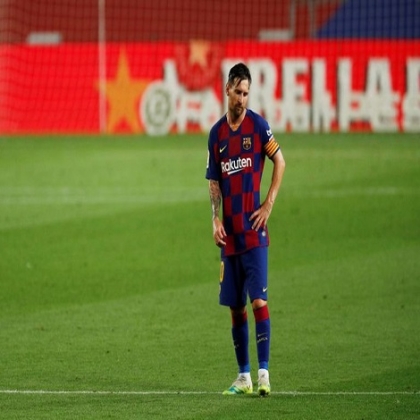 Messi, en su laberinto: las razones por las que Barcelona debería inquietarse y las dos veces en las que la Pulga casi da el portazo