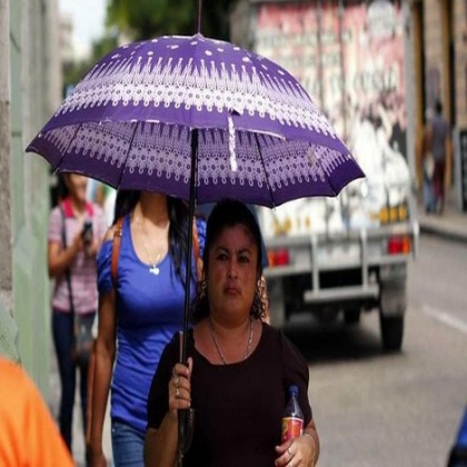 Bajo potencial de lluvias y algo de calor para este viernes en Yucatán