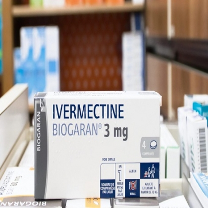 Una revista médica pide que la ivermectina se «despliegue global y sistemáticamente»