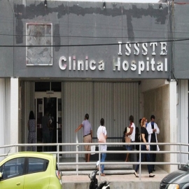 Hospitales de Chetumal alcanzan 44% de ocupación de 125 camas covid-19