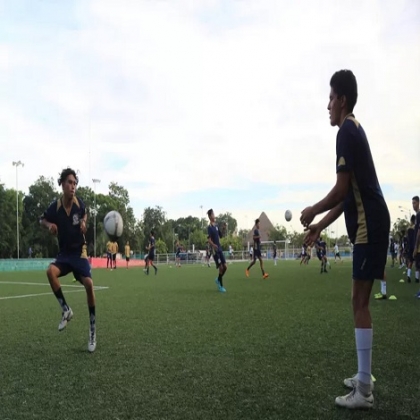 Chetumal: Trabaja Tulum FC con motivación para enfrentar a Venados de Mérida