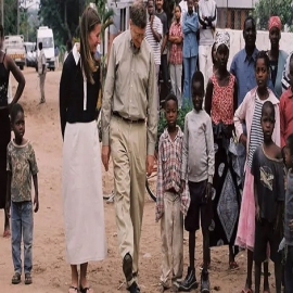 Bill y Melinda Gates: una oscura historia de explotación de niños pobres como "conejillos de indias" para la experimentación médica masiva
