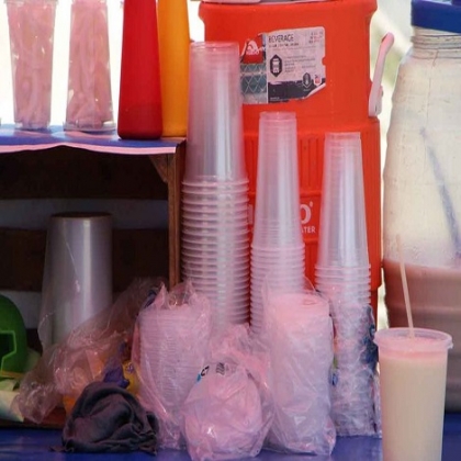 Cancún: Aplicarán la ley contra el uso de plásticos de un solo uso