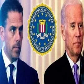 Ordenador portátil conectado a Hunter Biden vinculado a investigación de lavado de dinero del FBI