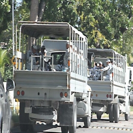 Chetumal: Apatía en donación de predios para Guardia Nacional