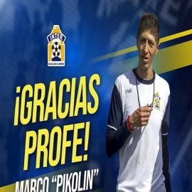 Inter Playa del Carmen hizo oficial la salida del director técnico "Pikolín"