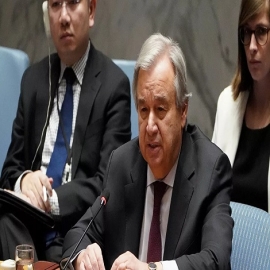 El jefe de la ONU advierte sobre inminente emergencia alimentaria mundial