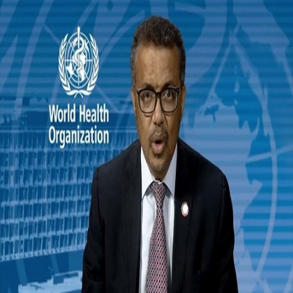 El mundo puede controlar la pandemia en «cuestión de meses», según dice el director de la OMS