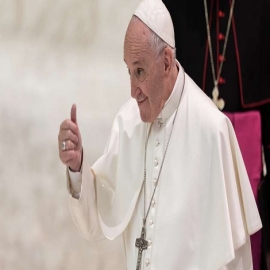 El Papa participará virtualmente en evento internacional "La Economía de Francisco"