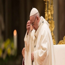 George Floyd: El Papa confía a Virgen de Guadalupe fin de la violencia en Estados Unidos