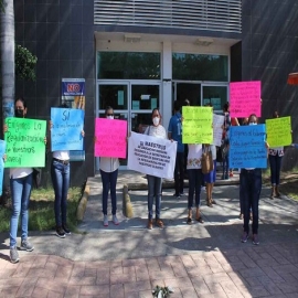 Chetumal: Maestras exigen derecho a ascenso de puesto