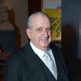 Murió con covid Jorge Azar Gómez, dirigente político defensor del pachequismo y representante de Uruguay en la dictadura.