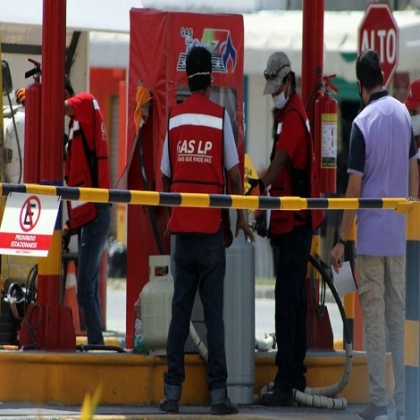 Chetumal: Empresas incrementan el precio del gas LP hasta en 24%