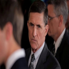 “ESTOY DECIDIDO A NO RENDIRME”: General Flynn pide rezar por lo que sucederá [VIDEO]