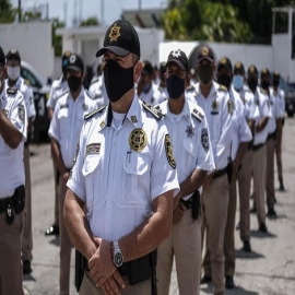 ¡No muerdas! Policías de tránsito de Cancún ya portan cámaras corporales