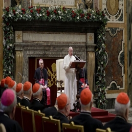 Otro cambio radical del Papa: eliminó privilegios judiciales de cardenales