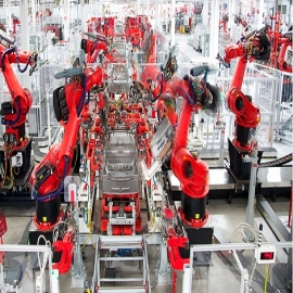 Tesla podría empezar a fabricar autos en México en 2024