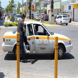 Taxistas de Chetumal están expuestos a robos o asaltos con violencia