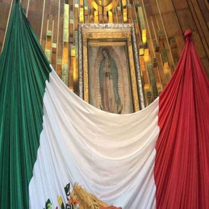 Obispos de México confían el país a la Virgen de Guadalupe tras sismo