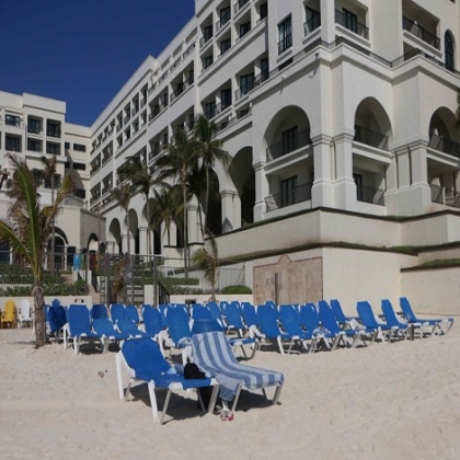 Cancún: Quedan vacíos 7.6 millones de cuartos hoteleros por pandemia