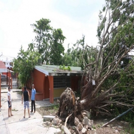 Cancún: Confirman daños por $6 millones en escuelas de Quintana Roo