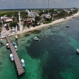 Puerto Morelos se reafirma como destino turístico sustentable