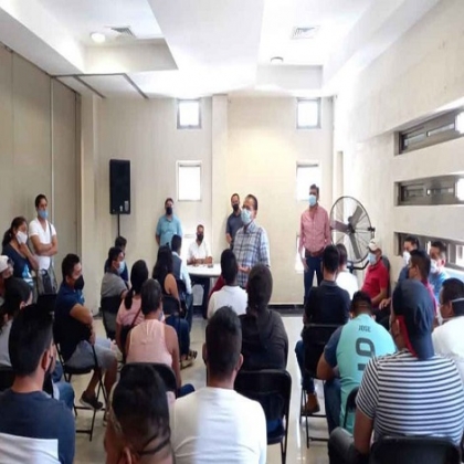 Playa del Carmen: Piden trabajadores hoteleros transparencia en repartición de propinas