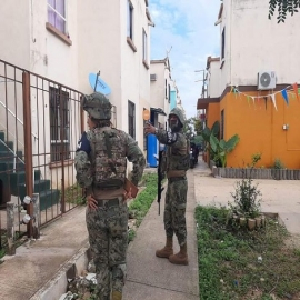 Cancún: Vienen más elementos de la Guardia Nacional