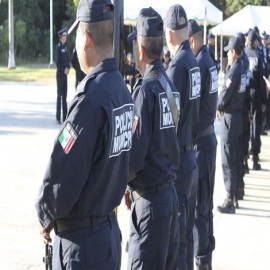 Covid-19 pone en aprietos a la policía de Chetumal