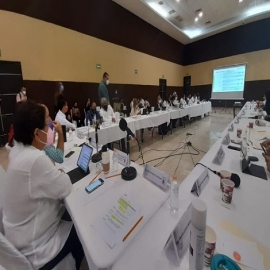 Chetumal: Sefiplan presenta a legisladores locales Paquete Fiscal 2021