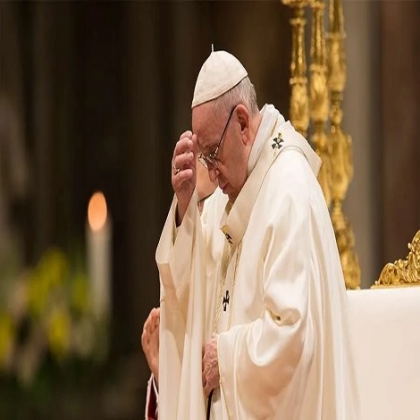 Semana Santa: Estos son los horarios de EWTN de las celebraciones del Papa Francisco