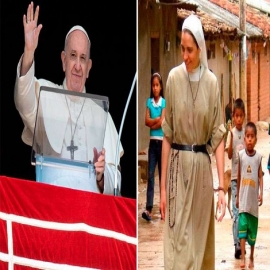 Jornada Mundial de las Misiones: El Papa pide apoyo para los misioneros