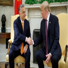 Orbán asegura que si Trump fuera presidente de EEUU no habría guerra en Ucrania