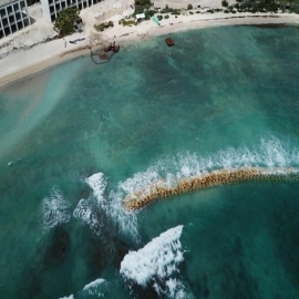 Cancún: Profepa se defiende de las acusaciones de activistas ambientalistas