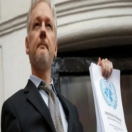 La CIA estaba lista para librar un tiroteo en las calles de Londres contra agentes rusos para matar o secuestrar a Julian Assange, afirma un nuevo informe