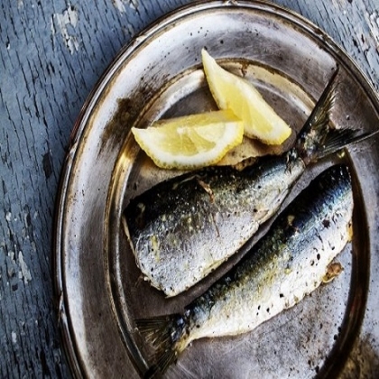 Comer sardina te ayuda a dormir mejor