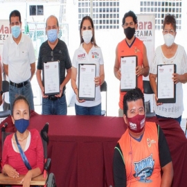 Mara Lezama seguirá dando para batalla por un Cancún inclusivo