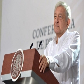 López Obrador admite colaboración con la DEA en operación “Agave Azul”