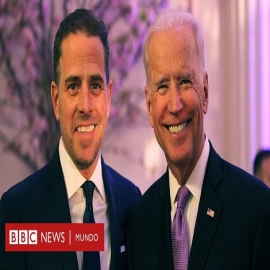 El hijo de Joe Biden está vinculado a una empresa militar china que ayuda a Rusia a luchar contra Ucrania
