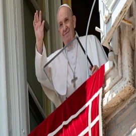 Papa Francisco: La peor enfermedad es la falta de amor