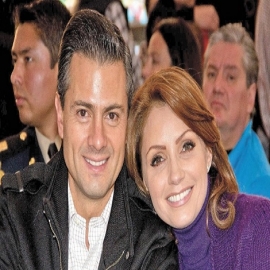 Rastrean cuentas de Peña Nieto y sus cuatro hijos en 50 bancos
