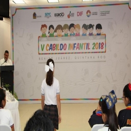 Cancún: Proponen aplazar por segunda vez Cabildo Infantil por contingencia sanitaria