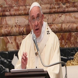 21 ocasiones en las que el Papa Francisco aseguró que el diablo sí existe