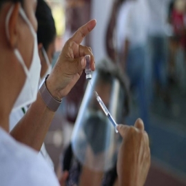 COVID-19: Mañana inicia vacunación para personas de 18 a 29 años en Benito Juárez
