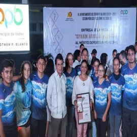 Chetumal: Olvida gobierno municipal a deportistas de Othón P. Blanco